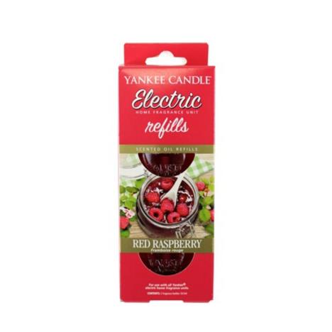 Yankee Candle Red Raspberry Scent Plug Refills (Pack of 2)  £5.39