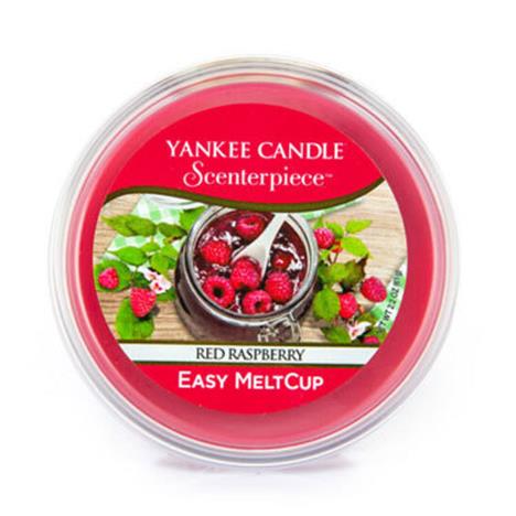 Yankee Candle Red Raspberry Scenterpiece Melt Cup  £4.19
