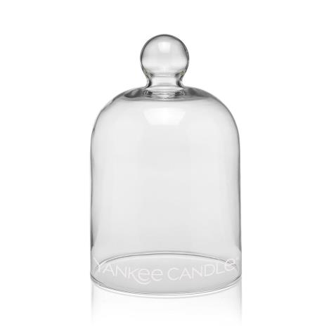 Yankee Candle Clear Glass Bell Jar  £8.09