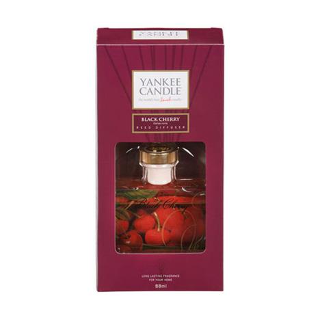 Yankee Candle Black Cherry Signature Reed Diffuser  £12.57