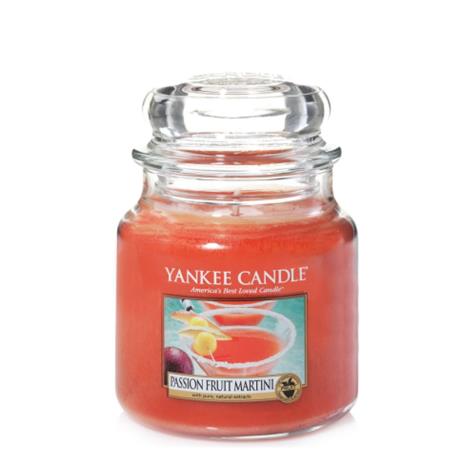 Yankee Candle Passion Fruit Martini Medium Jar  £18.85