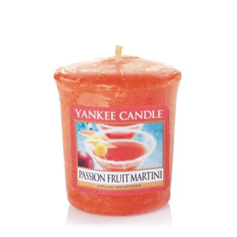 Yankee Candle Passion Fruit Martini Votive Candle  £1.38