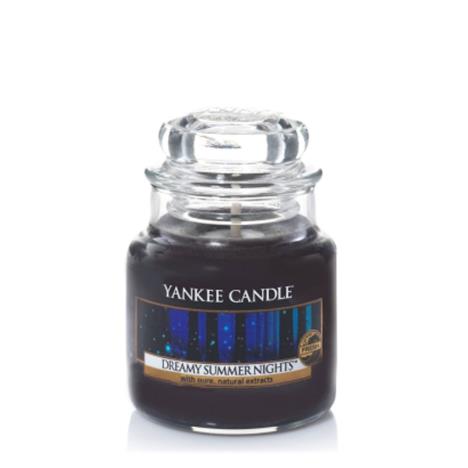 Yankee Candle Dreamy Summer Nights Small Jar  £8.09