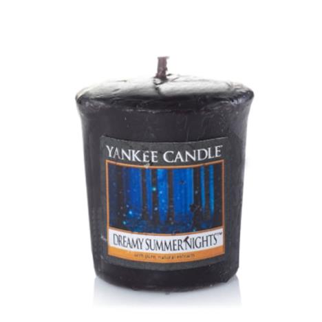 Yankee Candle Dreamy Summer Nights Votive Candle  £1.59