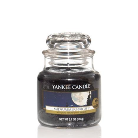 Yankee Candle Midsummer Night Small Jar  £8.49