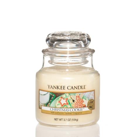 Yankee Candle Christmas Cookie™ Small Jar  £5.99