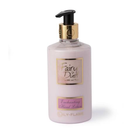 Lily-Flame Fairy Dust Hand Lotion  £10.79