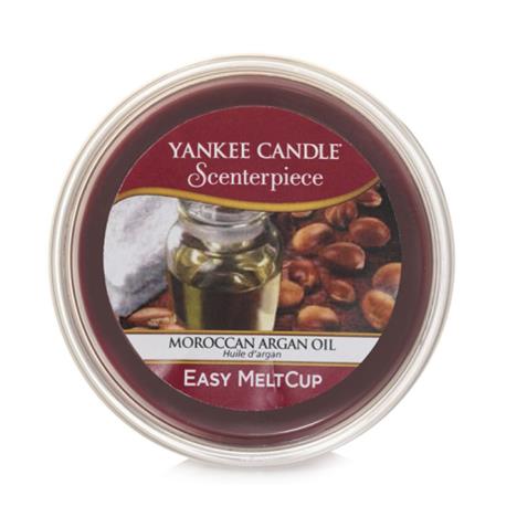 Yankee Candle Moroccan Argan Oil Scenterpiece Melt Cup  £5.39