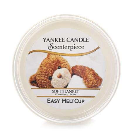 Yankee Candle Soft Blanket Scenterpiece Melt Cup  £4.79