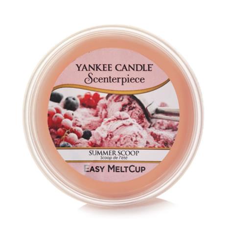 Yankee Candle Summer Scoop Scenterpiece Melt Cup  £5.39
