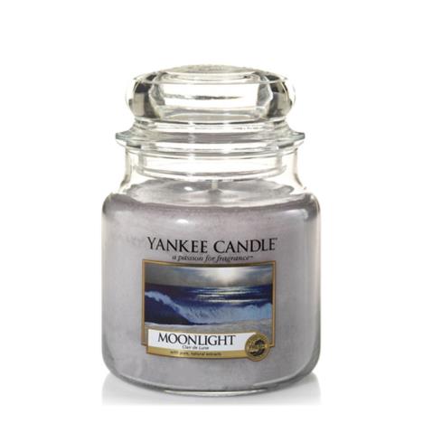 Yankee Candle Moonlight Medium Jar  £11.96