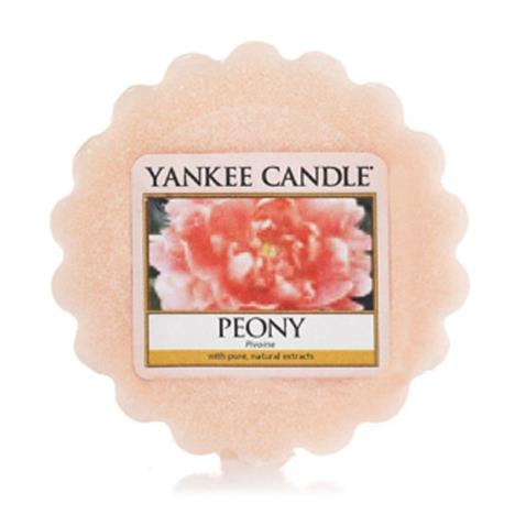 Yankee Candle Peony Wax Melt  £1.20