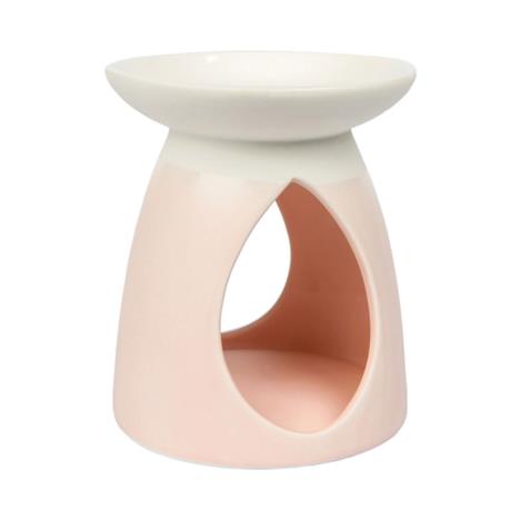 Yankee Candle Pastel Hue Pink Wax Melt Warmer  £5.39
