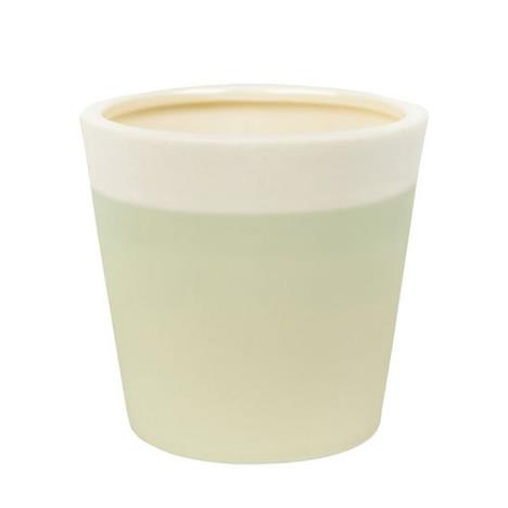 Yankee Candle Pastel Hue Green Votive Holder  £2.09
