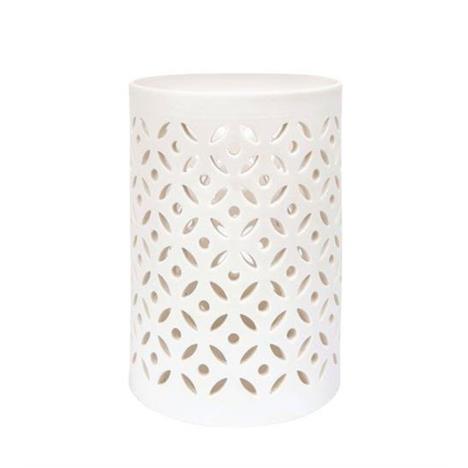 Yankee Candle Ceramic Circle Large Jar Holder  £11.99