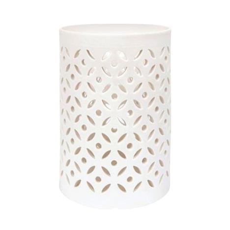 Yankee Candle Ceramic Circle Wax Melt Warmer  £9.09