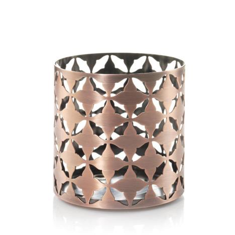 Yankee Candle Moroccan Copper Large Jar Holder  £4.19