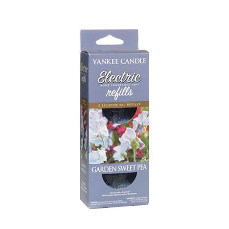 Yankee Candle Garden Sweet Pea Scent Plug Refills (Pack of 2)  £4.85