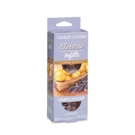 Yankee Candle Lemon Lavender Scent Plug Refills (Pack of 2)  £5.39