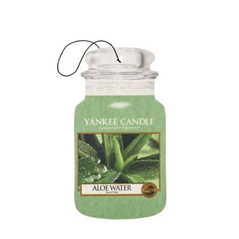 Yankee Candle Aloe Water™ Car Jar Air Freshener  £1.74