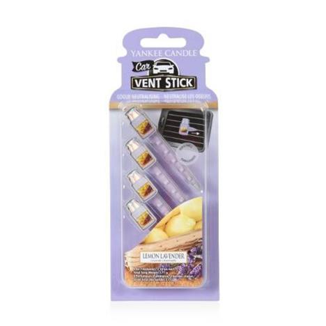 Yankee Candle Lemon Lavender Smart Scent Vent Sticks  £3.99