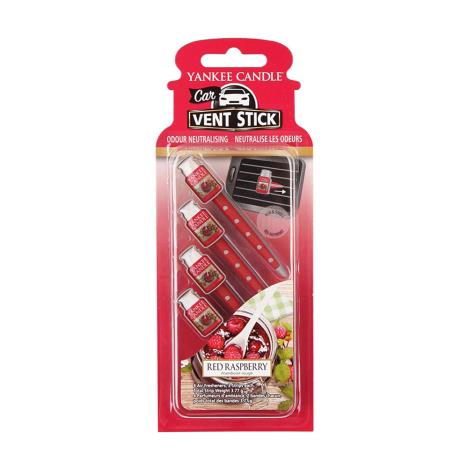 Yankee Candle Red Raspberry Smart Scent Vent Sticks  £3.99