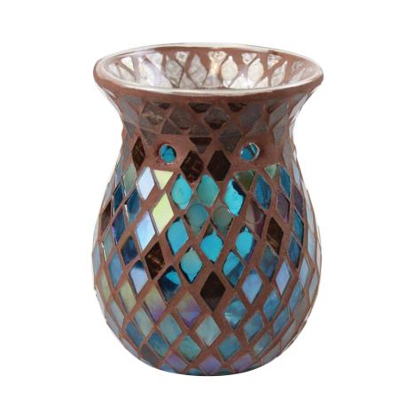 Yankee Candle Autumn Mosaic Wax Melt Warmer  £8.99