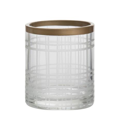 Yankee Candle Copper Elegance Votive Holder  £2.69