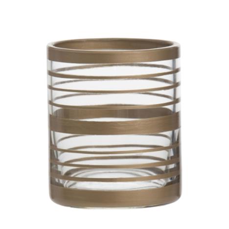 Yankee Candle Copper Elegance Votive Holder  £2.69