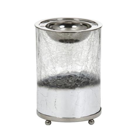 Yankee Candle Platinum Fade Wax Melt Warmer  £13.49