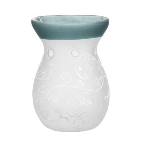 Yankee Candle Teal Vine Wax Melt Warmer  £9.09