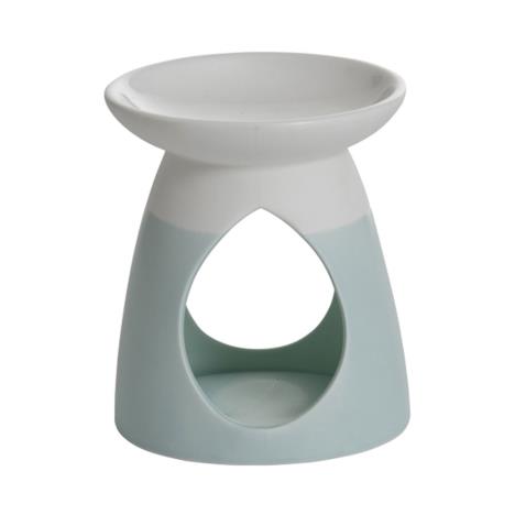 Yankee Candle Pastel Hue Duck Egg Blue Wax Melt Warmer  £5.39