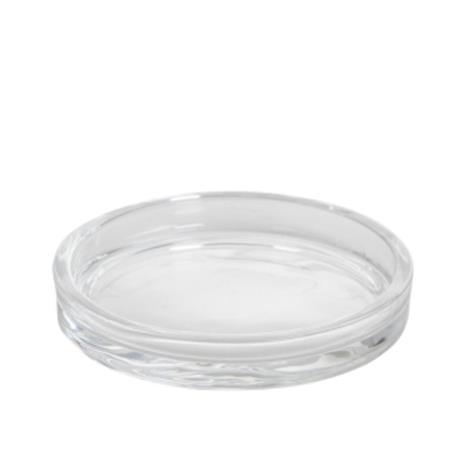 Yankee Candle Clear Glass Candle Tray  £7.19