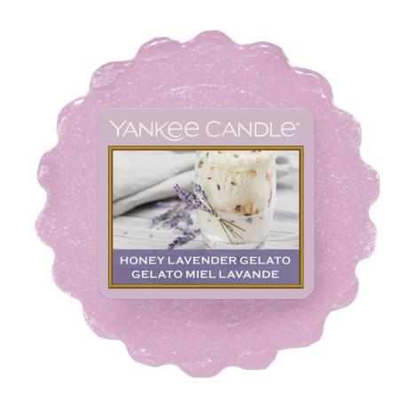 Yankee Candle Honey Lavender Gelato Wax Melt  £1.61