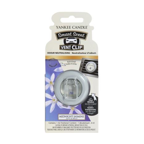 Yankee Candle Midnight Jasmine Smart Scent Vent Clip  £3.99