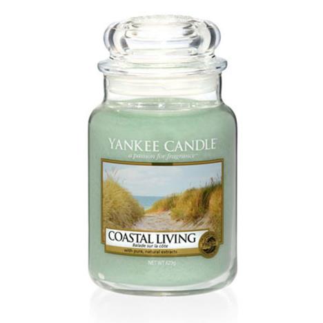 Yankee Candle Coastal Living Large Jar  £14.24