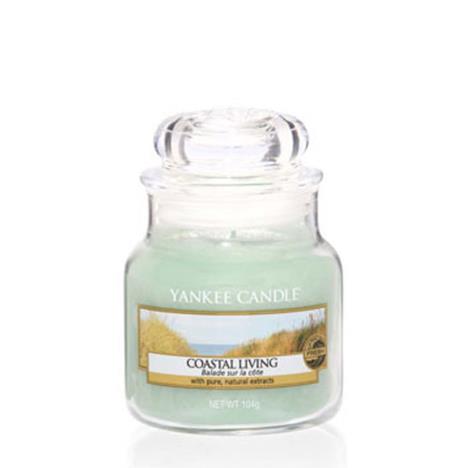 Yankee Candle Coastal Living Small Jar  £8.09