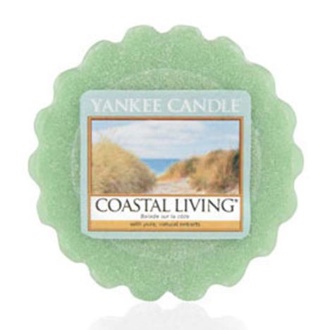 Yankee Candle Coastal Living Wax Melt  £1.20