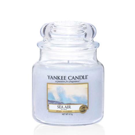 Yankee Candle Sea Air Medium Jar  £11.96