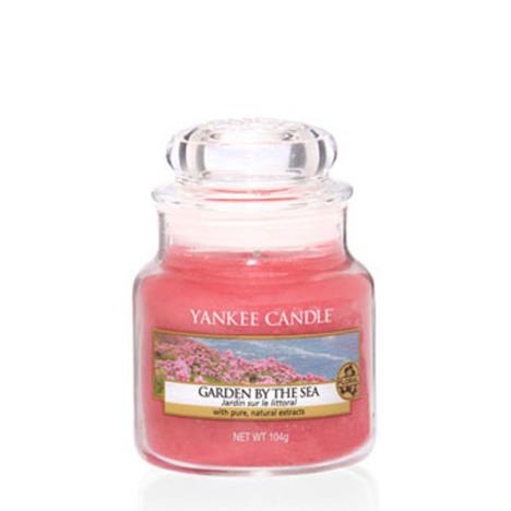 Yankee Candle Garden By The Sea Small Jar  £8.09