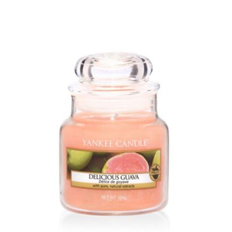 Yankee Candle Delicious Guava Small Jar  £7.19