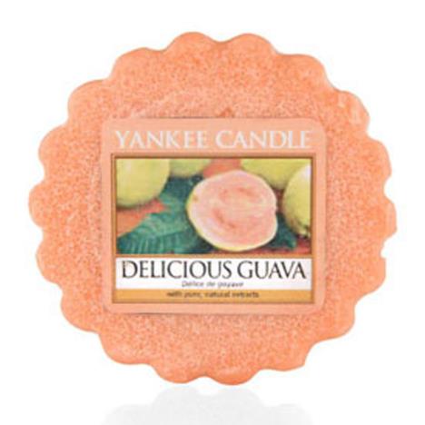 Yankee Candle Delicious Guava Wax Melt  £1.20