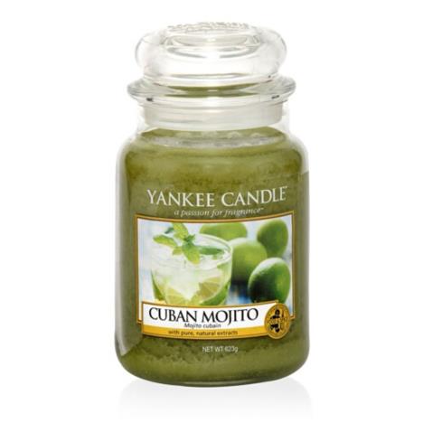 Yankee Candle Cuban Mojito Large Jar  £22.49