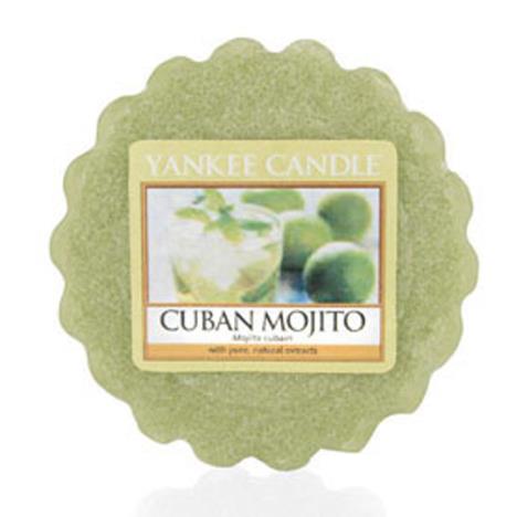 Yankee Candle Cuban Mojito Wax Melt  £1.61