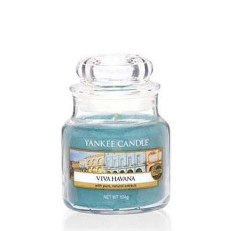 Yankee Candle Viva Havana Small Jar  £5.39