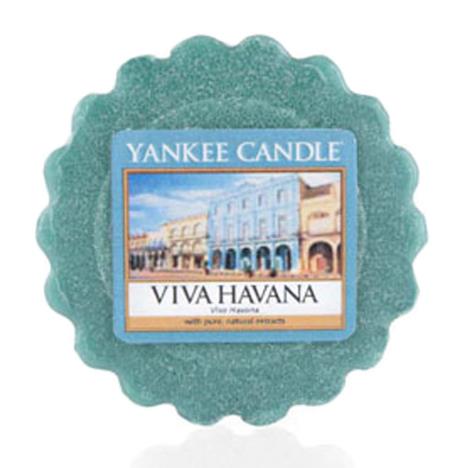 Yankee Candle Viva Havana Wax Melt  £1.61