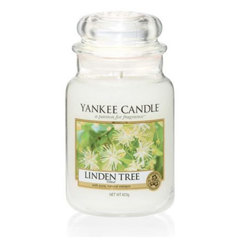 Yankee Candle Linden Tree Large Jar  £22.49