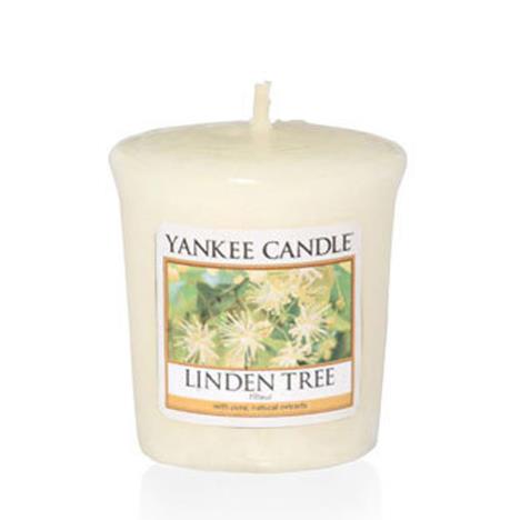 Yankee Candle Linden Tree Votive Candle  £1.79