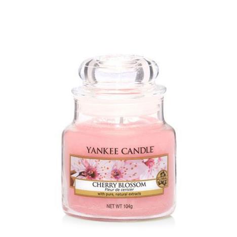 Yankee Candle Cherry Blossom Small Jar  £6.69