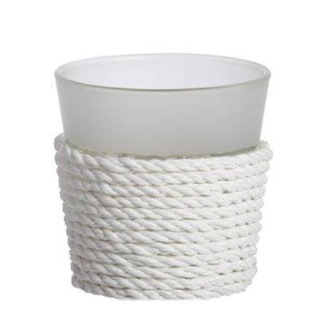 Yankee Candle White Beach House Votive Holder  £3.49